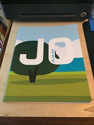 Seller image for Julian Opie for sale by Dreadnought Books