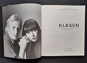 Peter Klasen : rétrospective de l'oeuvre peint de 1960 à 1987 -