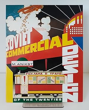 Seller image for Soviet Commercial Design of the Twenties for sale by Milbury Books