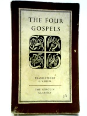 Bild des Verkufers fr The Four Gospels zum Verkauf von World of Rare Books