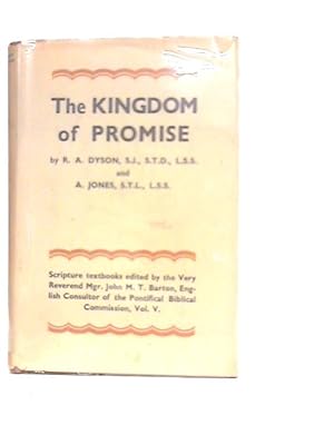 Bild des Verkufers fr The Kingdom of Promise zum Verkauf von World of Rare Books