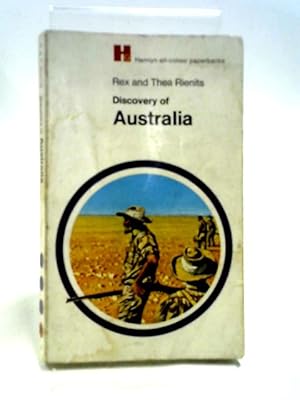 Bild des Verkufers fr Discovery Of Australia (Hamlyn All-colour Paperbacks) zum Verkauf von World of Rare Books