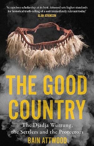 Bild des Verkufers fr The Good Country (Paperback) zum Verkauf von Grand Eagle Retail