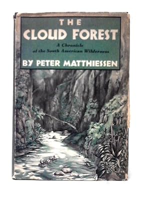 Imagen del vendedor de Cloud Forest a la venta por World of Rare Books