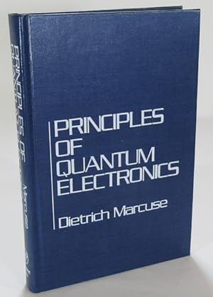 Seller image for Principles of Quantum Electronics for sale by AJ Scruffles