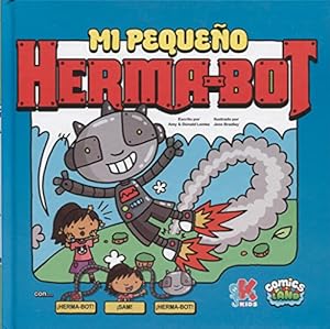 Seller image for MI PEQUEO HERMA-BOT for sale by Libros Tobal