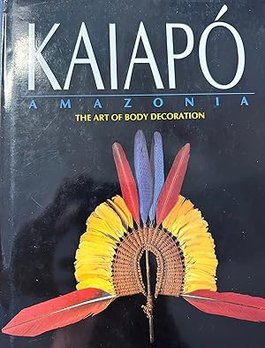 Seller image for Kaiapo The Art of Decoration for sale by Liber-Amator