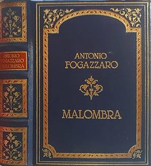 Immagine del venditore per Malombra venduto da Biblioteca di Babele