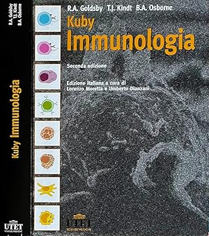Image du vendeur pour Kuby Immunologia mis en vente par Biblioteca di Babele