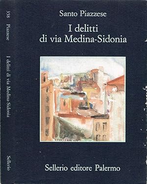 Imagen del vendedor de I delitti di via Medina-Sidonia a la venta por Biblioteca di Babele