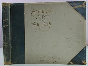 Image du vendeur pour Essays on American Art and Artists Eleven Hundred Illustrations by Celebrated American Artists mis en vente par Antique Emporium