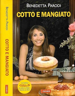 Seller image for Cotto e Mangiato for sale by Biblioteca di Babele