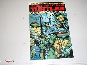 Teenage Mutant Ninja Turtles Volume 1: Change is Constant