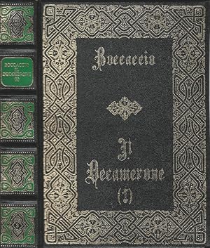 Immagine del venditore per Il Decamerone - Vol. I venduto da Biblioteca di Babele