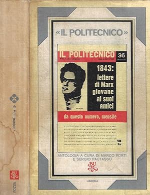 Bild des Verkufers fr Il Politecnico zum Verkauf von Biblioteca di Babele