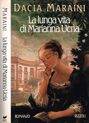 Bild des Verkufers fr La lunga vita di Mariana Ucra zum Verkauf von Biblioteca di Babele
