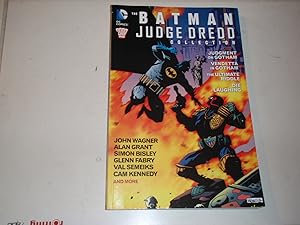 Seller image for The Batman/ Judge Dredd Collection for sale by Westgate Bookshop
