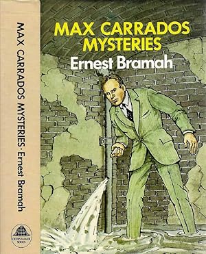 Imagen del vendedor de Max carrados mysteries a la venta por Biblioteca di Babele