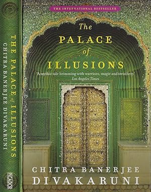 Imagen del vendedor de The Palace of Illusions a la venta por Biblioteca di Babele