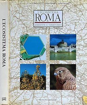 Bild des Verkufers fr L'ecosistema Roma Ambiente e Territorio zum Verkauf von Biblioteca di Babele