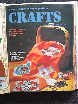 Golden Hands Encyclopedia of Crafts Part 76