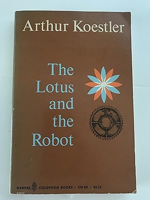 Seller image for The Lotus and the Robot. for sale by Sheapast Art and Books