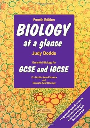 Seller image for Biology at a Glance, Fourth Edition for sale by WeBuyBooks