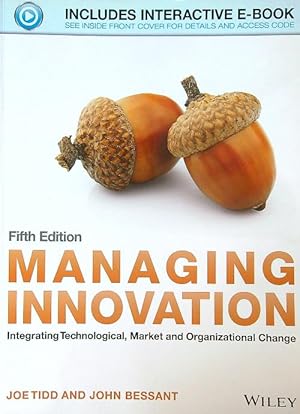 Immagine del venditore per Managing innovation venduto da Librodifaccia