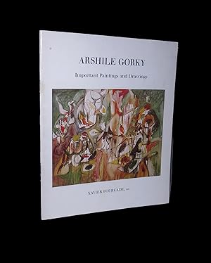 Seller image for Arshile Gorky Important Paintings and Drawings for sale by Marc J. Bartolucci