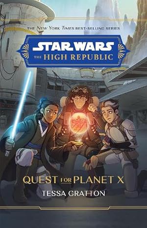 Seller image for The High Republic: Quest for Planet X (Paperback) for sale by Grand Eagle Retail