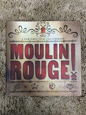 Seller image for Moulin Rouge for sale by Book Nook