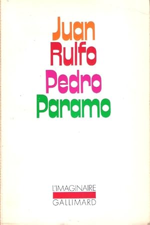 Immagine del venditore per Pedro Paramo venduto da Au vert paradis du livre