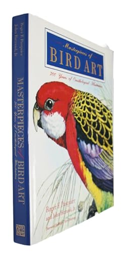 Seller image for Masterpieces of Bird Art: 700 years of Ornithological Illustration for sale by PEMBERLEY NATURAL HISTORY BOOKS BA, ABA