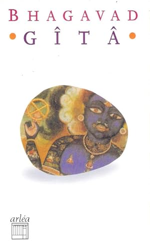 Imagen del vendedor de Bhagavad-Gita a la venta por Au vert paradis du livre