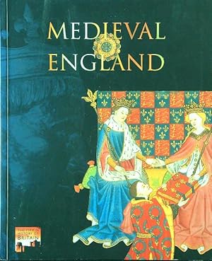 Imagen del vendedor de Medieval England a la venta por Librodifaccia