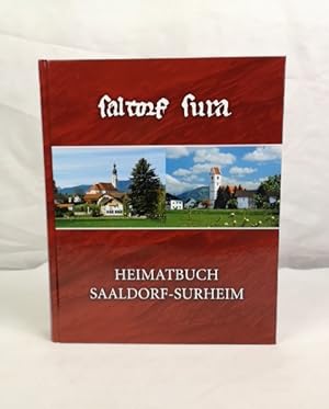 Heimatbuch Saaldorf - Surheim.