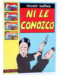 Seller image for Ni le Conozco for sale by Libros Tobal