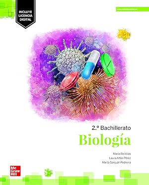 Seller image for Biologia Bachillerato 2 for sale by Imosver