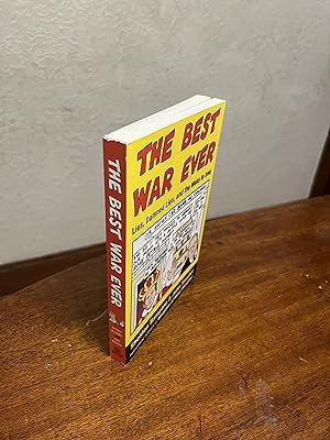 Seller image for The Best War Ever: Lies, Damned Lies, and the Mess in Iraq for sale by Chris Duggan, Bookseller