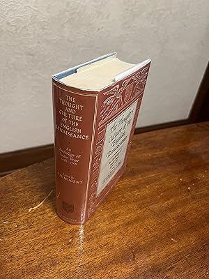 Seller image for The Thought and Culture of the English Renaissance: An Anthology of Tudor Prose, 1481 - 1555 for sale by Chris Duggan, Bookseller