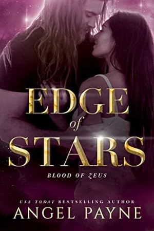 Bild des Verkufers fr Edge of Stars: Blood of Zeus: Book Six (Volume 6) zum Verkauf von WeBuyBooks