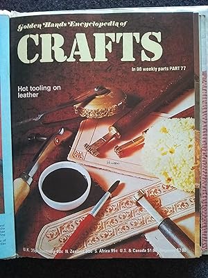 Golden Hands Encyclopedia of Crafts Part 77