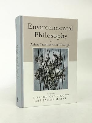 Seller image for Environmental Philosophy in Asian Traditions of Thought for sale by Queen City Books