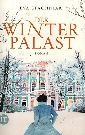 Seller image for Der Winterpalast: Roman (insel taschenbuch);Aus dem Englischen von Peter Knecht for sale by Antiquariat Kastanienhof