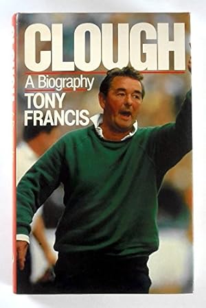 Seller image for Clough: A Biography for sale by WeBuyBooks
