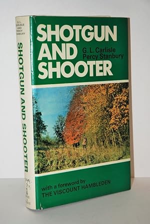 Seller image for Shotgun and Shooter for sale by Nugget Box  (PBFA)