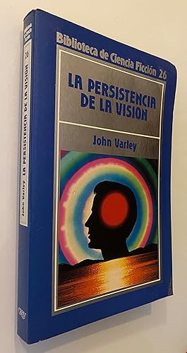 Imagen del vendedor de La persistencia de la visi�n a la venta por Nk Libros
