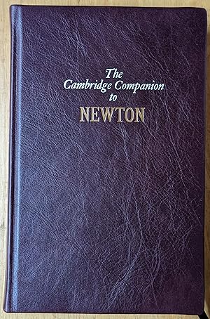 Bild des Verk�ufers f�r The Cambridge Companion to Newton zum Verkauf von Moe's Books