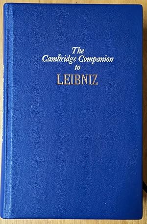 Imagen del vendedor de The Cambridge Companion to Leibnitz a la venta por Moe's Books