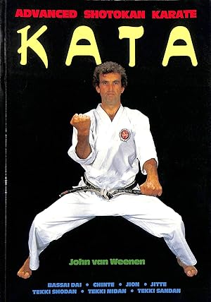 Immagine del venditore per Advanced Shotokan Karate Kata Volume 1 venduto da M Godding Books Ltd